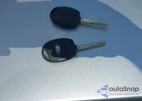 2014 Ford Fiesta Se из США, поврежденный, VIN 3FADP4BJ2EM113551